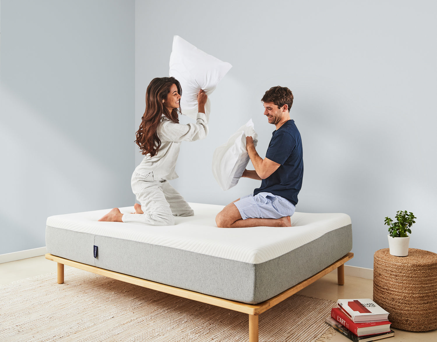 Advice Which mattress for backpain Hypnia