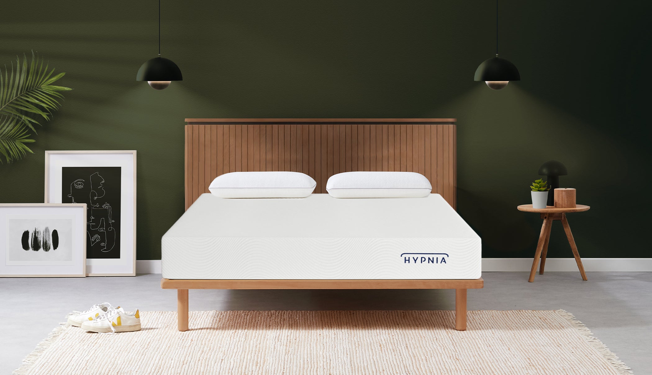 Essential Hybrid Mattress - Hypnia