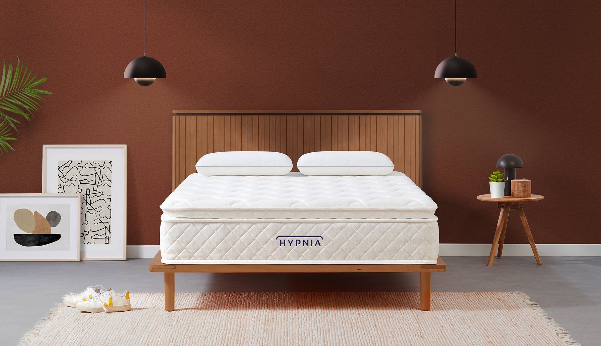 Refurbished Supreme Hybrid Mattress Hypnia
